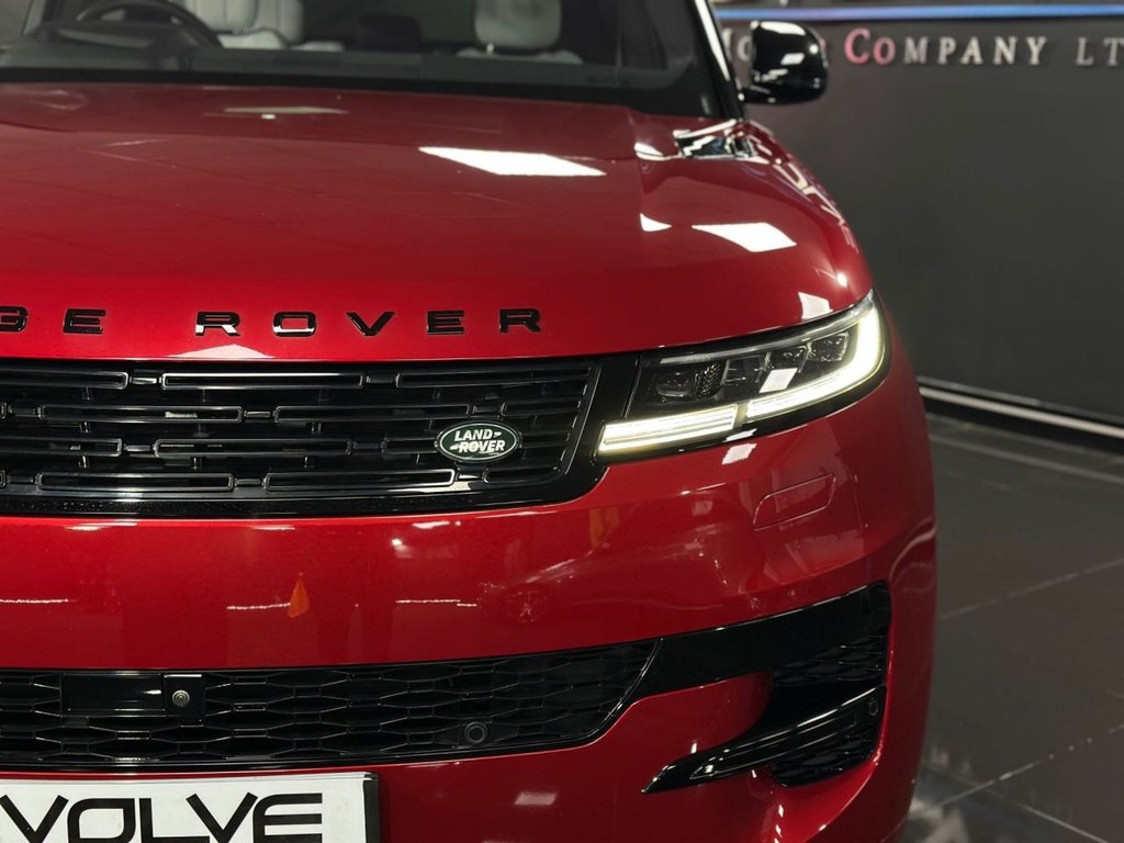 Used Land Rover Range Rover Sport 2023 for sale - 77145623: Photo 6