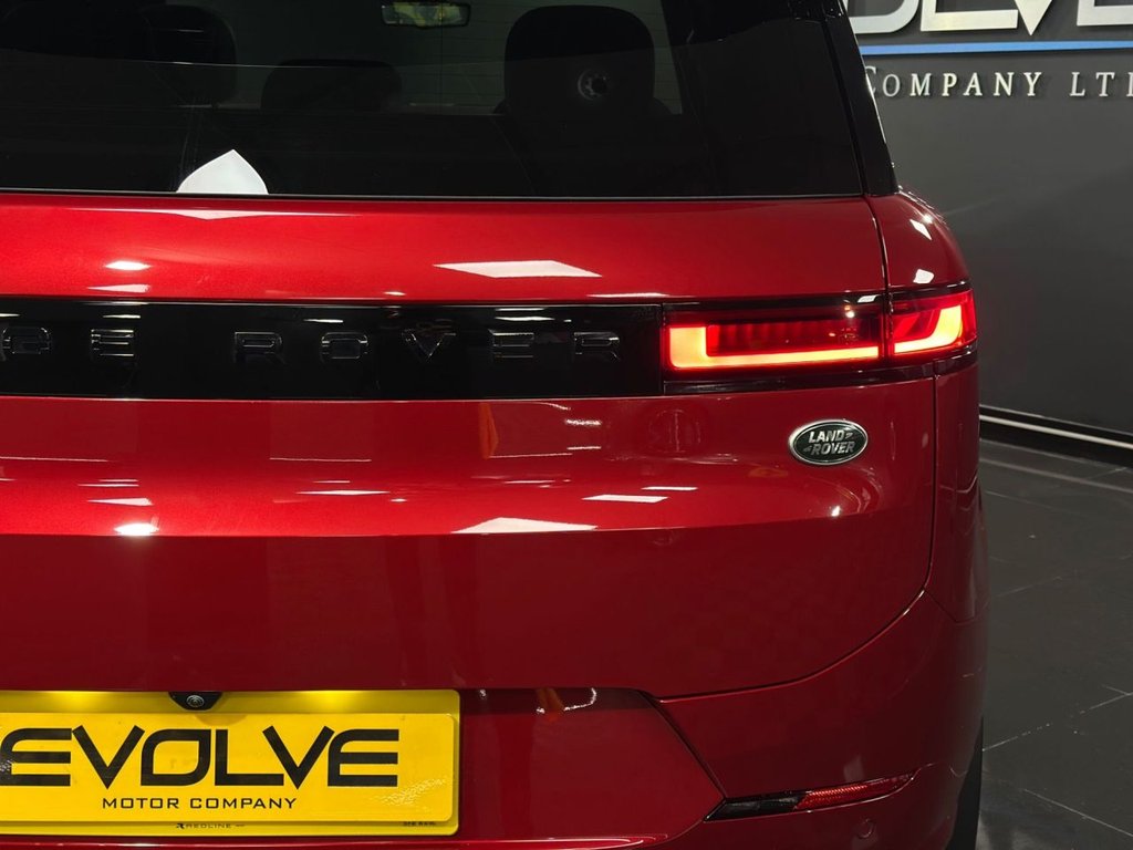 Used Land Rover Range Rover Sport 2023 for sale - 77145623: Photo 7