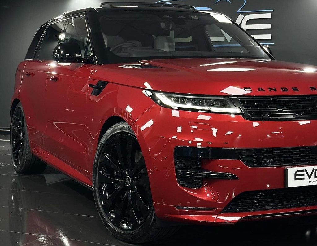 Used Land Rover Range Rover Sport 2023 for sale - 77145623: Photo 8