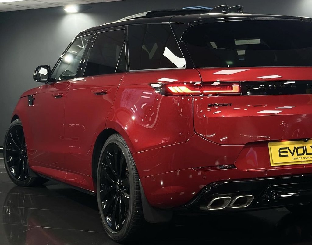 Used Land Rover Range Rover Sport 2023 for sale - 77145623: Photo 9