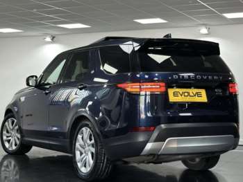 Used Land Rover Discovery 2018 for sale - 74237042: Photo