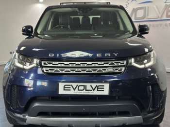 Used Land Rover Discovery 2018 for sale - 74237042: Photo