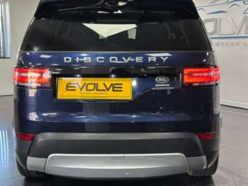 Used Land Rover Discovery 2018 for sale - 74237042: Photo