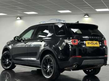 Used Land Rover Discovery 2018 for sale - 73830888: Photo