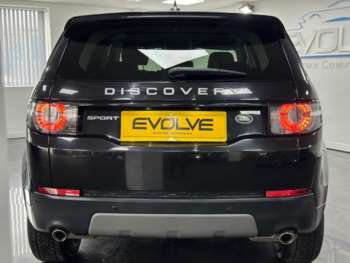 Used Land Rover Discovery 2018 for sale - 73830888: Photo