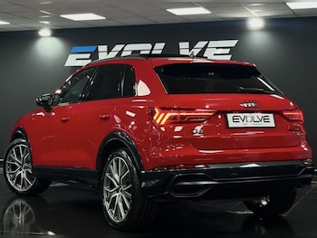 Used Audi Q3 2019 for sale - 78110940: Photo