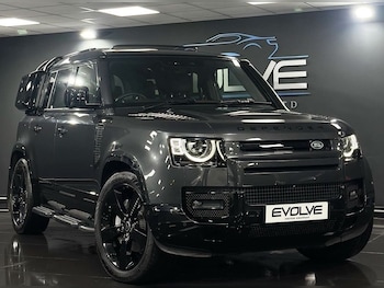 Land Rover Defender feature image