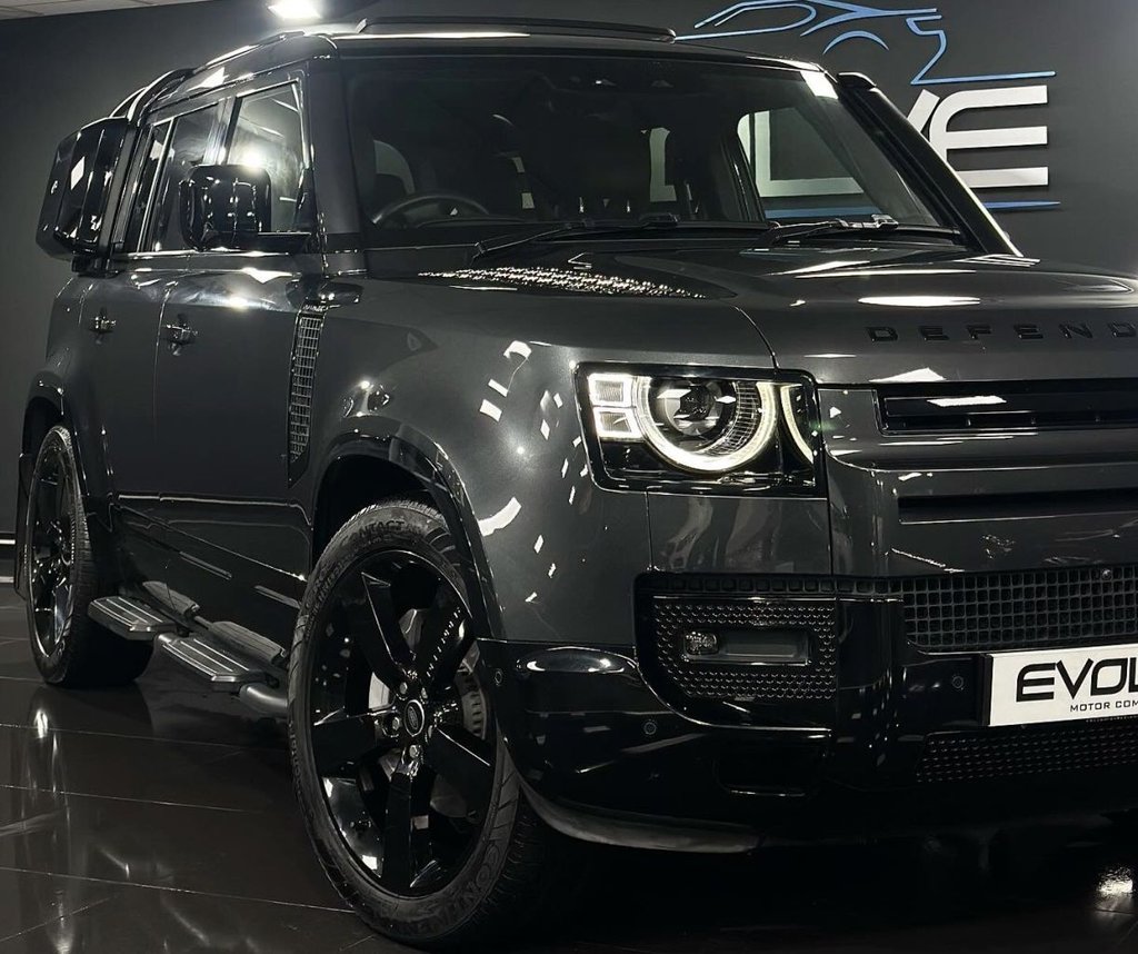 Used Land Rover Defender 2024 for sale - 76977509: Photo 8