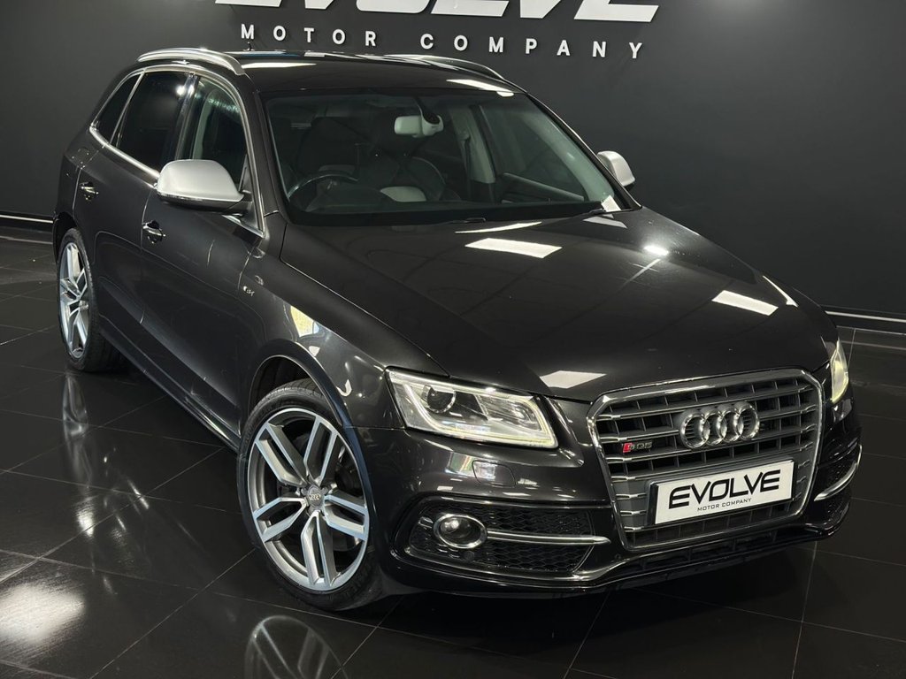 Used Audi Q5 2014 for sale - 78145107: Photo 10