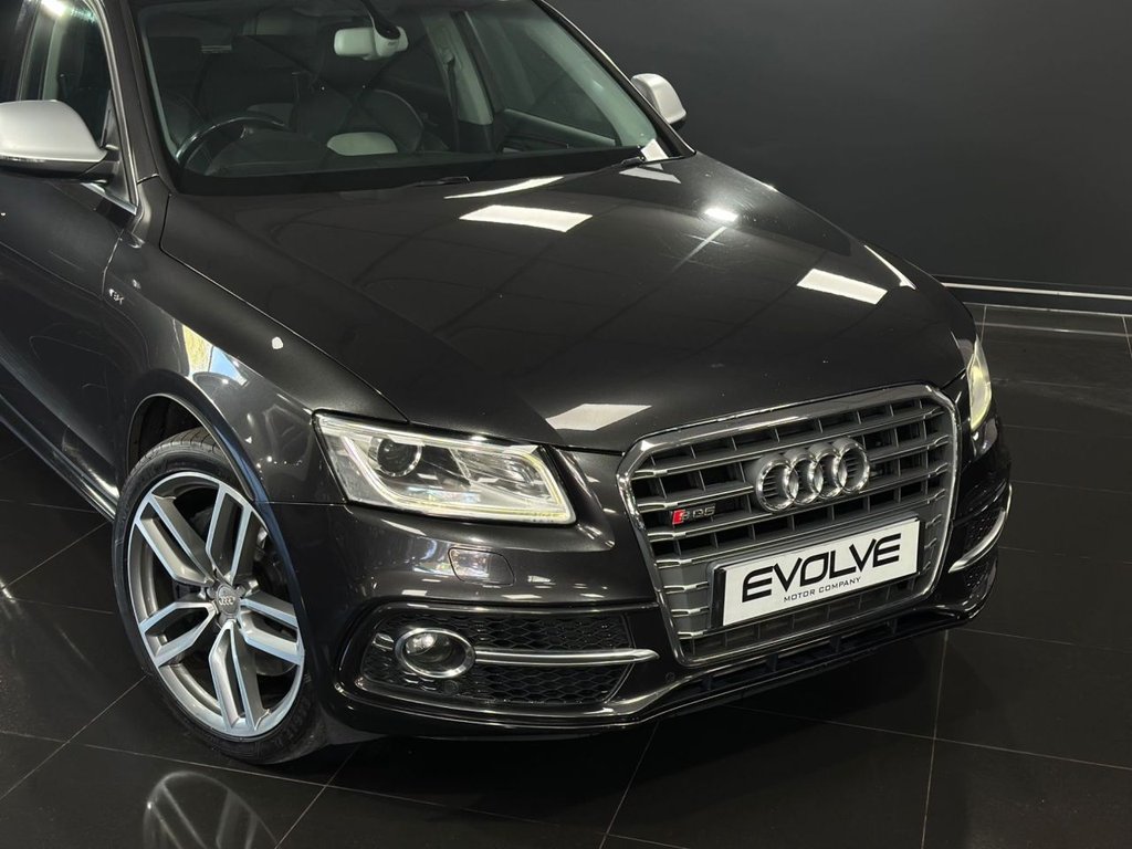 Used Audi Q5 2014 for sale - 78145107: Photo 12