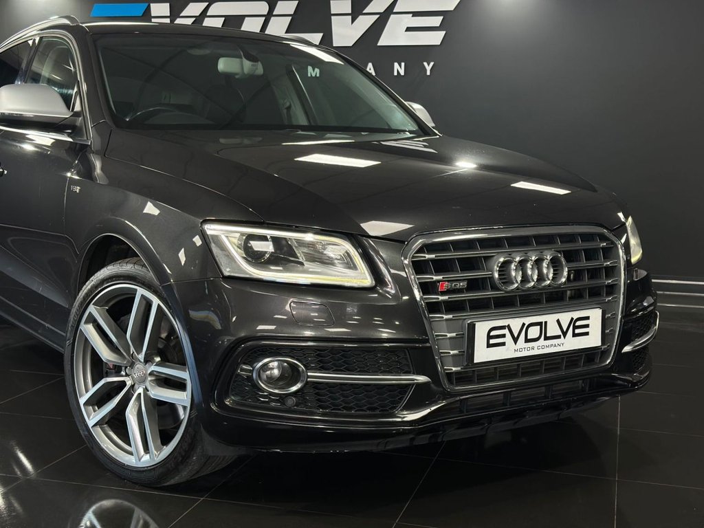 Used Audi Q5 2014 for sale - 78145107: Photo 14