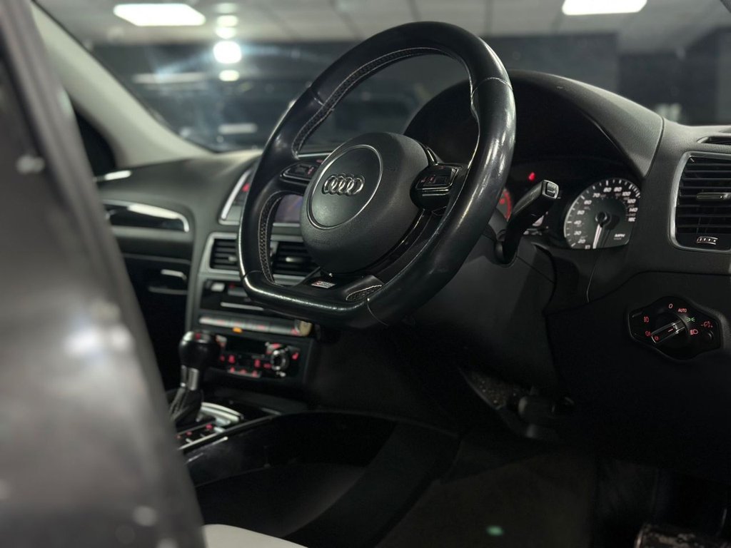 Used Audi Q5 2014 for sale - 78145107: Photo 16