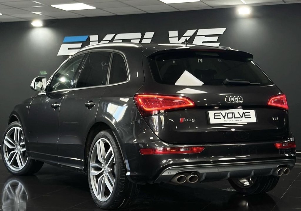 Used Audi Q5 2014 for sale - 78145107: Photo 2