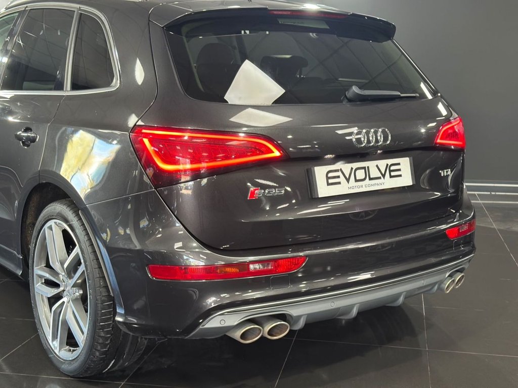 Used Audi Q5 2014 for sale - 78145107: Photo 29