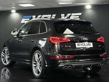 Used Audi SQ5 2014 for sale - 78145107: Photo