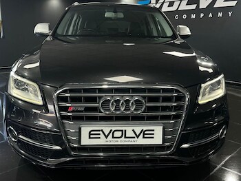 Used Audi SQ5 2014 for sale - 78145107: Photo