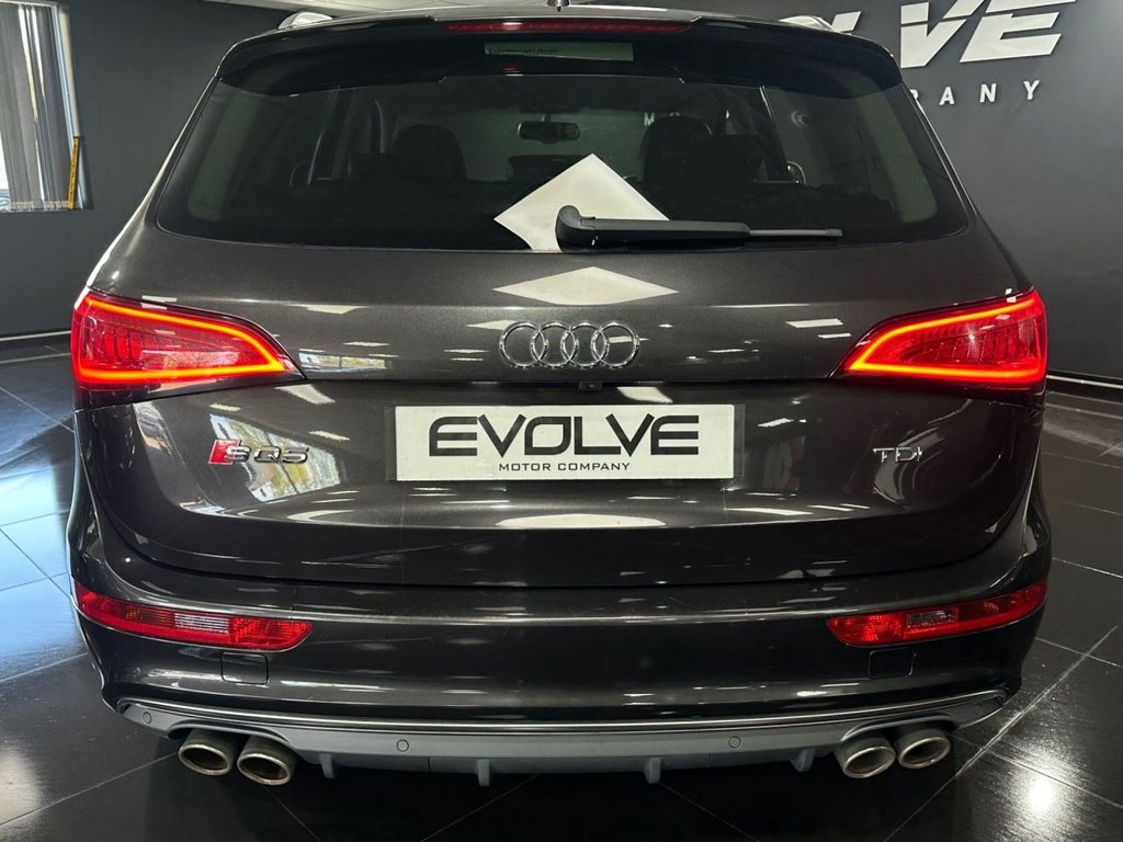 Used Audi Q5 2014 for sale - 78145107: Photo 5