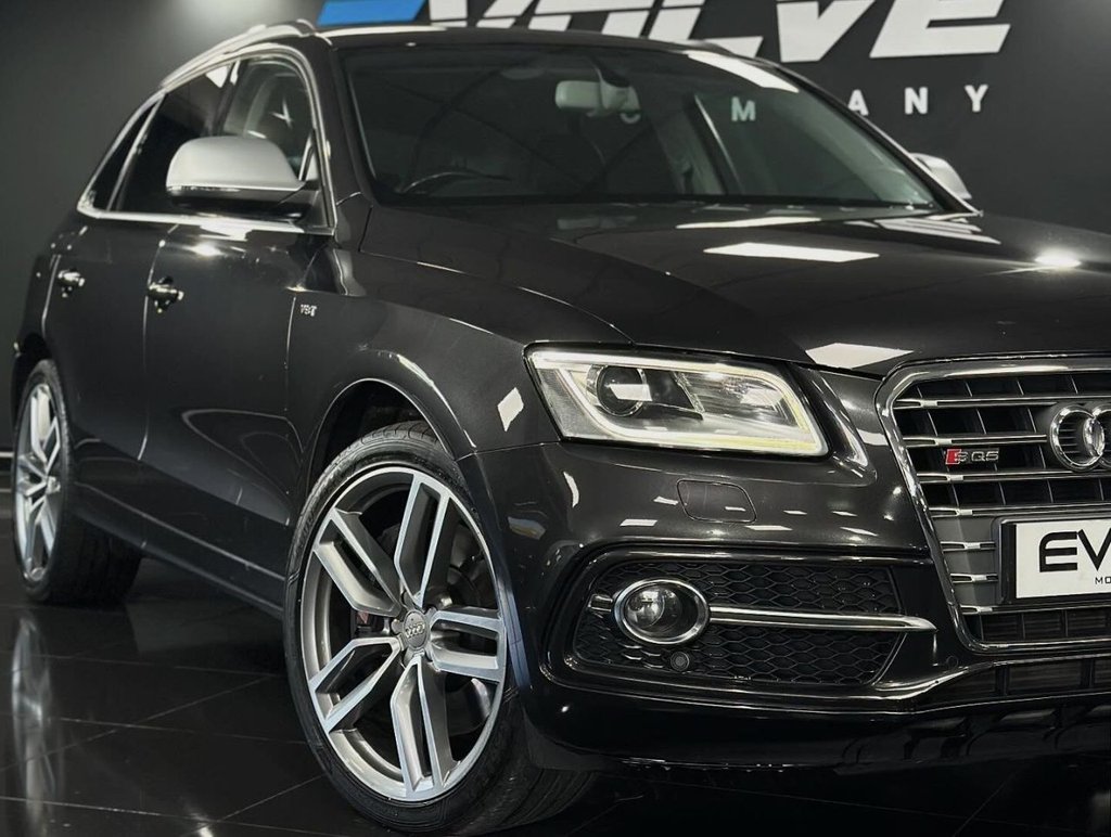 Used Audi Q5 2014 for sale - 78145107: Photo 8