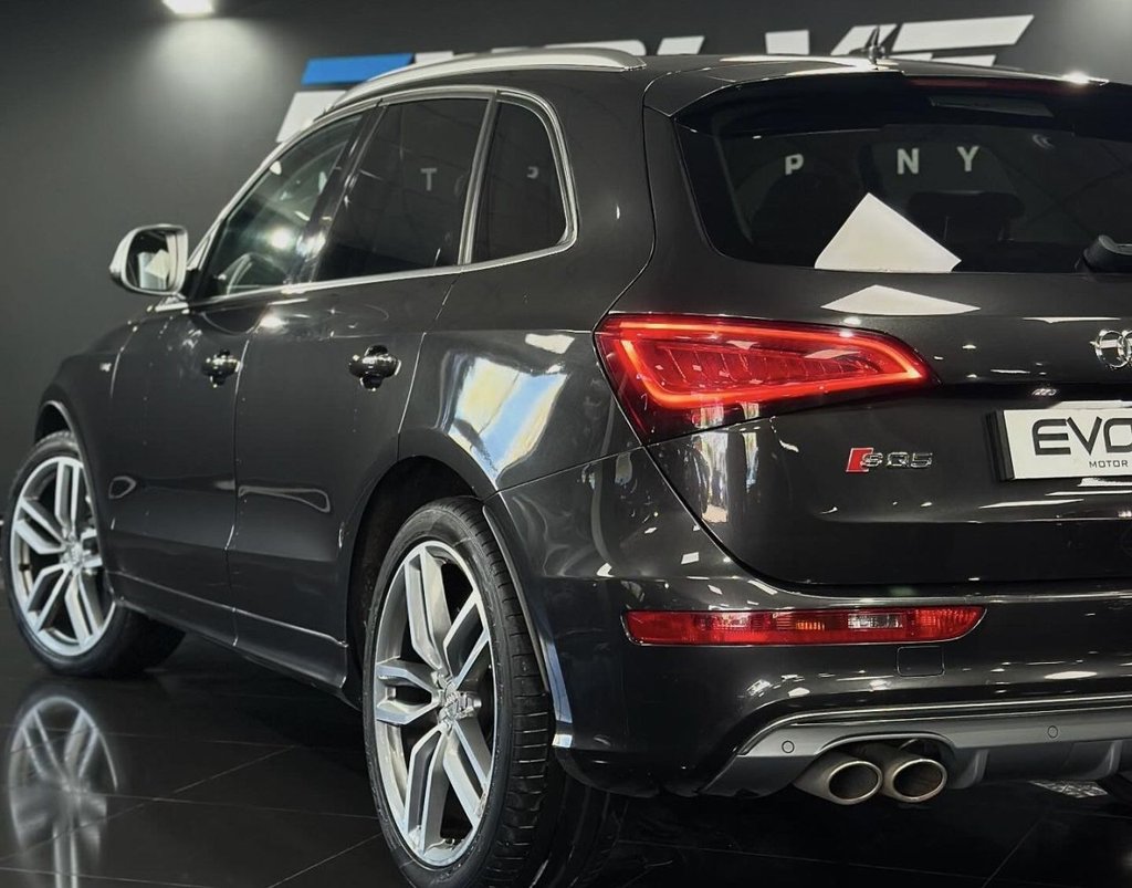 Used Audi Q5 2014 for sale - 78145107: Photo 9
