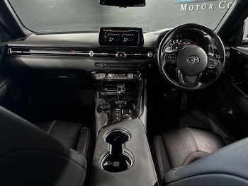 Used Toyota Supra 2022 for sale - 77328001: Photo