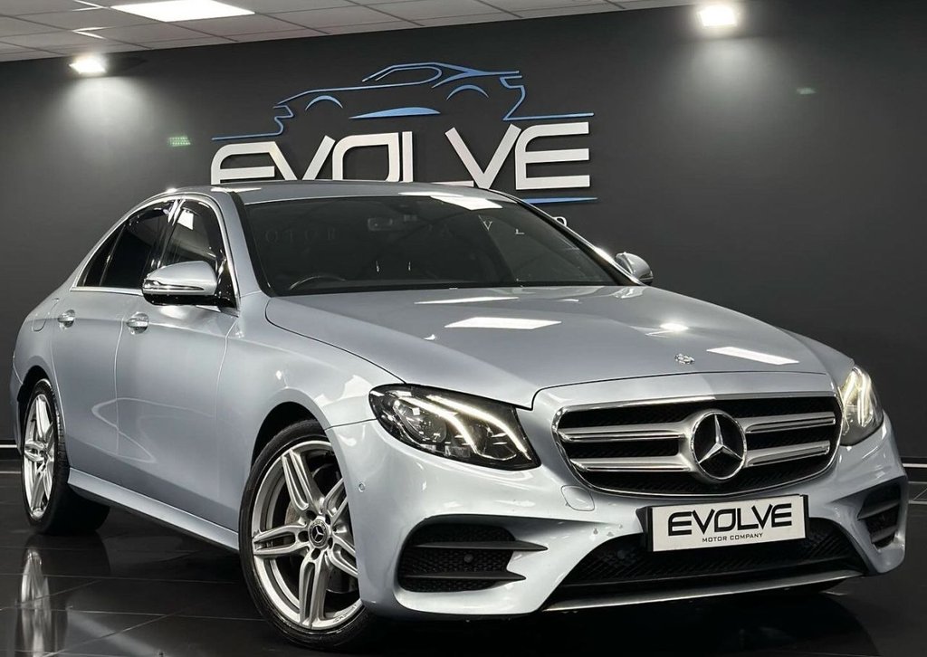 Used Mercedes-Benz E Class 2017 for sale - 76934495: Photo 1