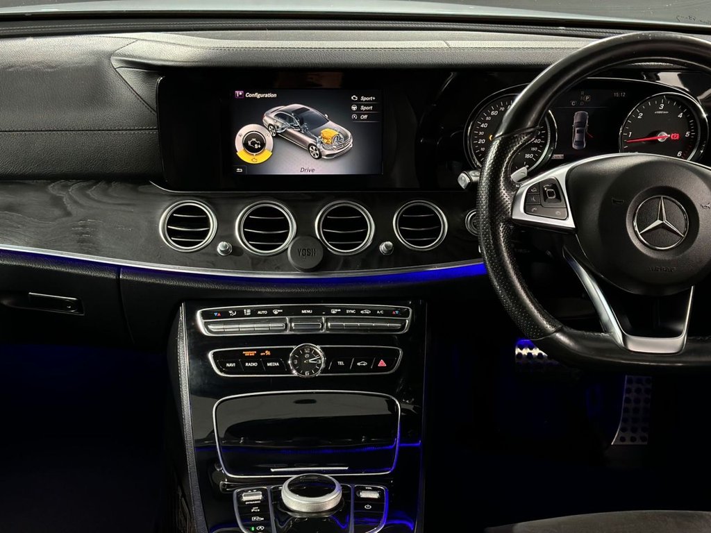 Used Mercedes-Benz E Class 2017 for sale - 76934495: Photo 18