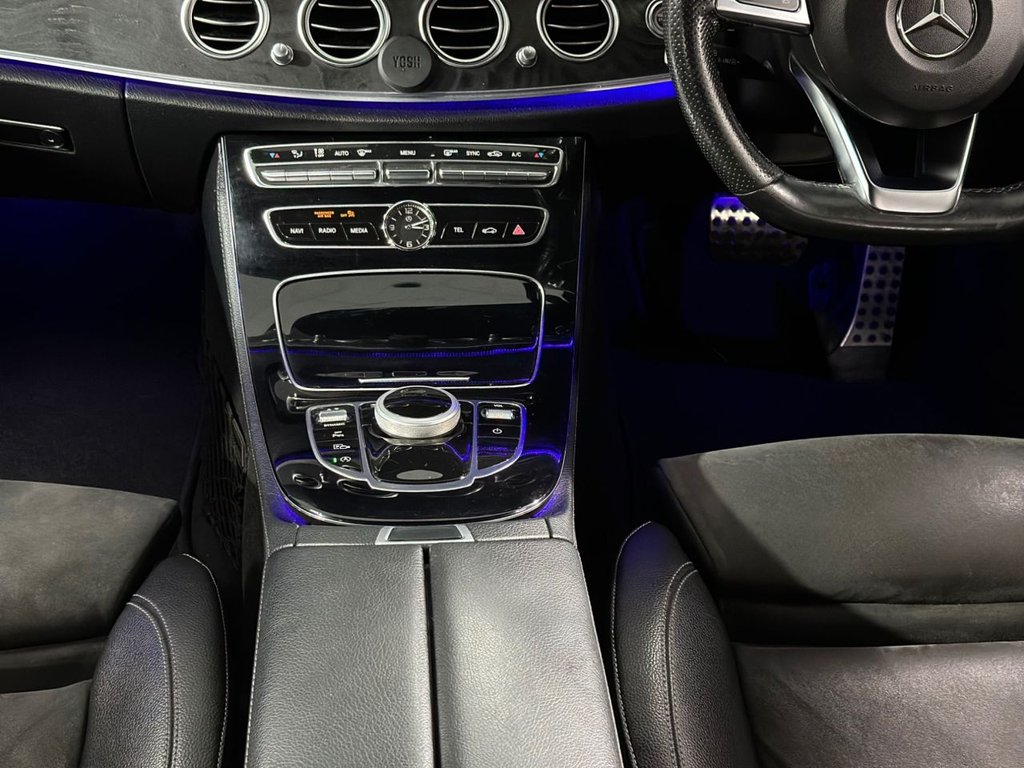 Used Mercedes-Benz E Class 2017 for sale - 76934495: Photo 28