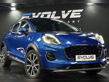 Used Ford Puma 2020 for sale - 79562379: Photo