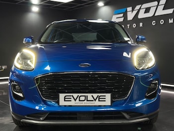 Used Ford Puma 2020 for sale - 79562379: Photo
