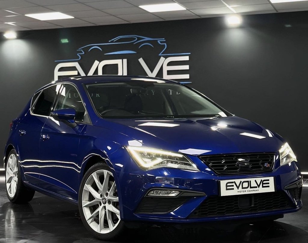 Used SEAT Leon 2019 for sale - 76610339: Photo 1