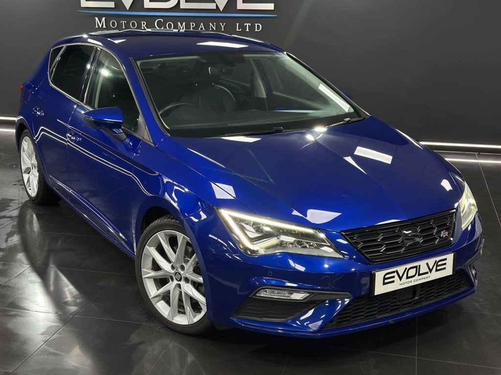 Used SEAT Leon 2019 for sale - 76610339: Photo 10