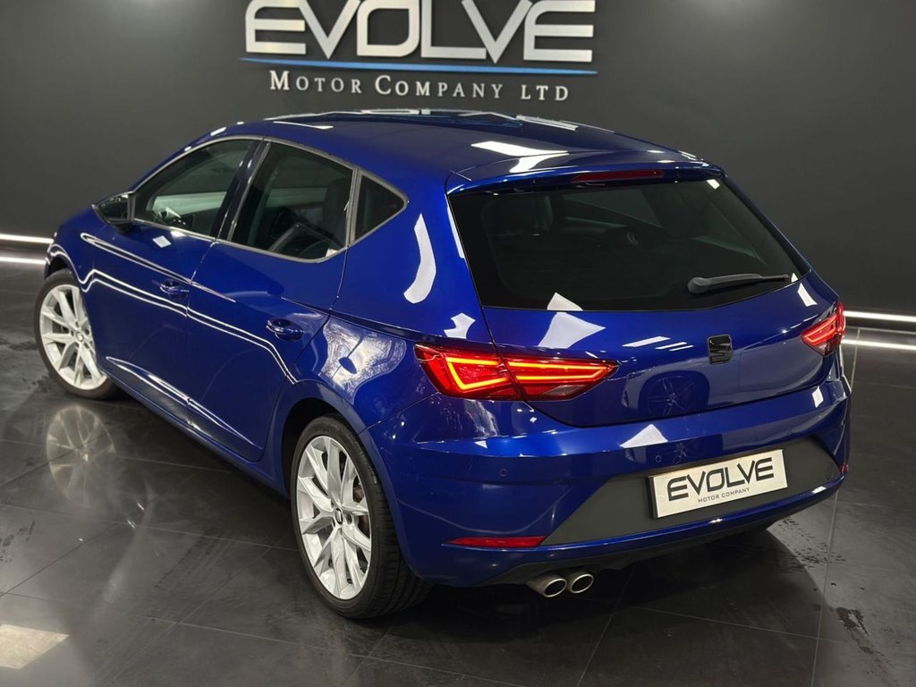 Used SEAT Leon 2019 for sale - 76610339: Photo 11
