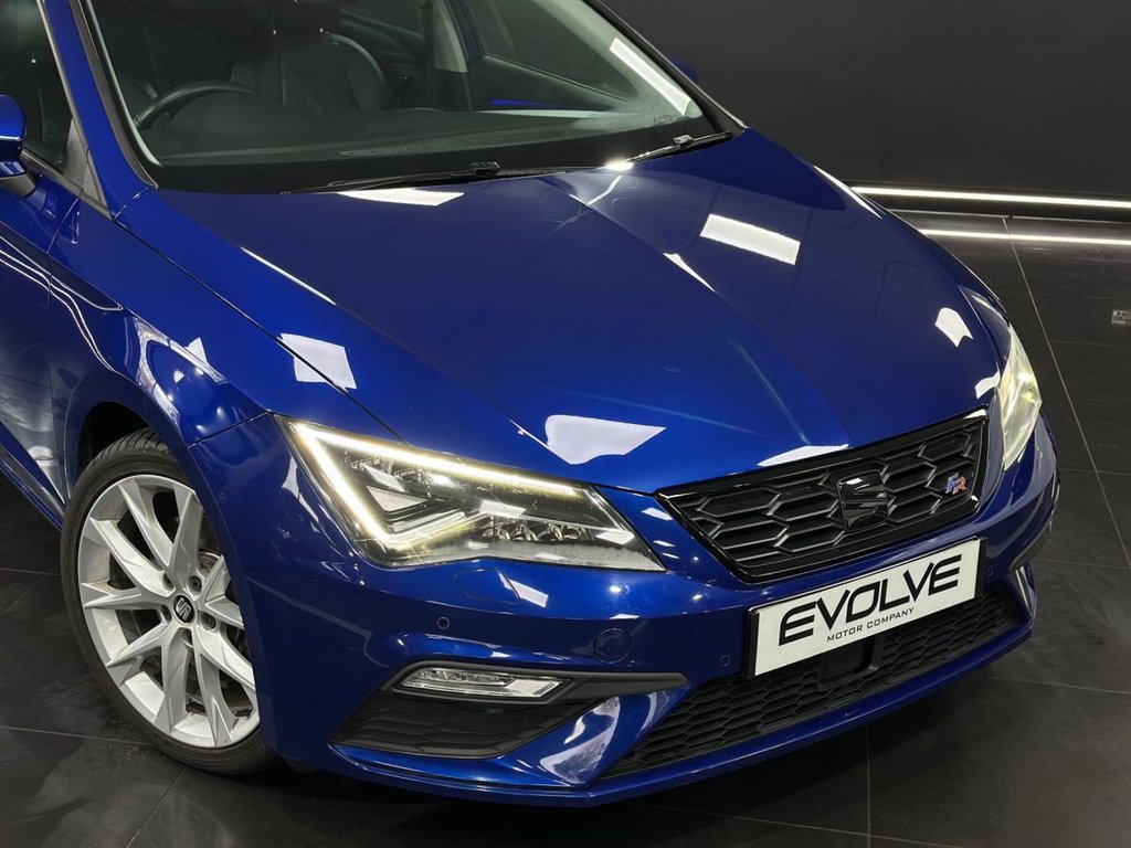 Used SEAT Leon 2019 for sale - 76610339: Photo 12