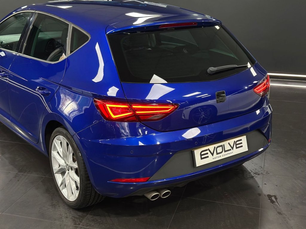 Used SEAT Leon 2019 for sale - 76610339: Photo 13