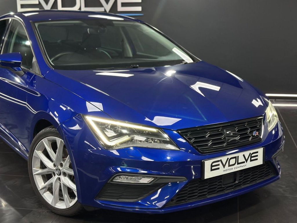 Used SEAT Leon 2019 for sale - 76610339: Photo 14