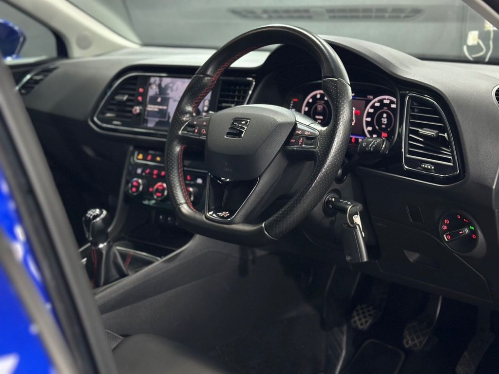 Used SEAT Leon 2019 for sale - 76610339: Photo 17