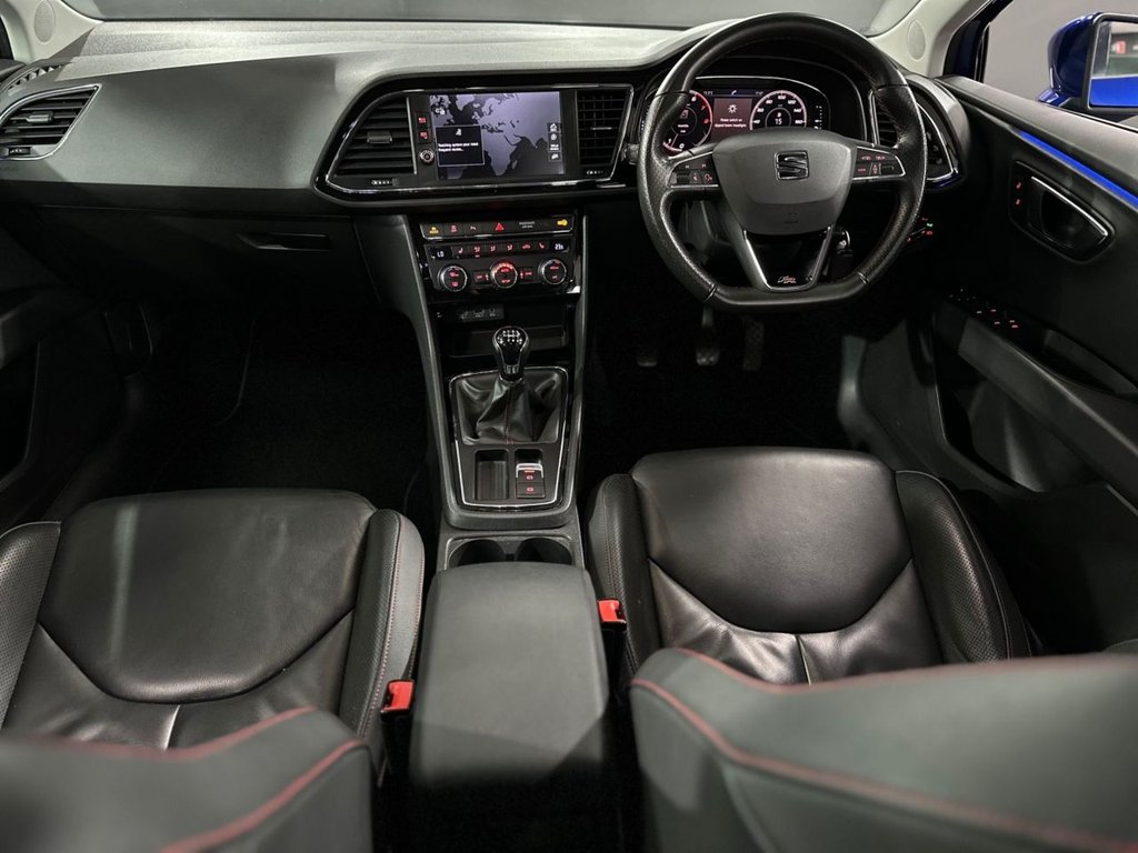 Used SEAT Leon 2019 for sale - 76610339: Photo 3