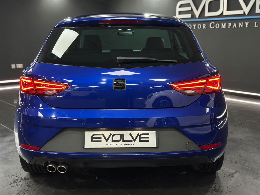 Used SEAT Leon 2019 for sale - 76610339: Photo 5