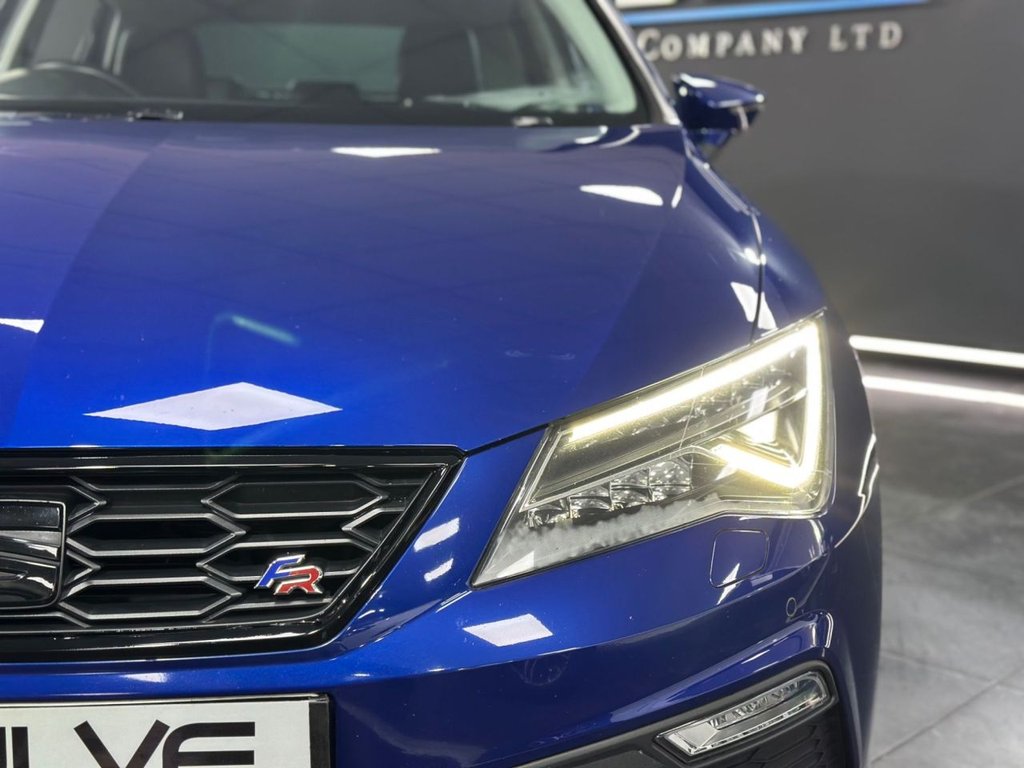 Used SEAT Leon 2019 for sale - 76610339: Photo 6