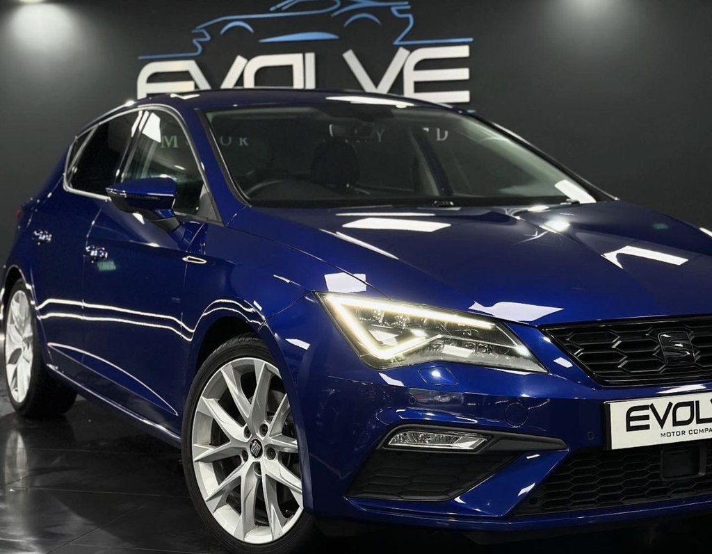 Used SEAT Leon 2019 for sale - 76610339: Photo 8