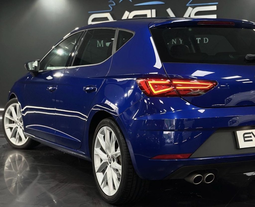 Used SEAT Leon 2019 for sale - 76610339: Photo 9