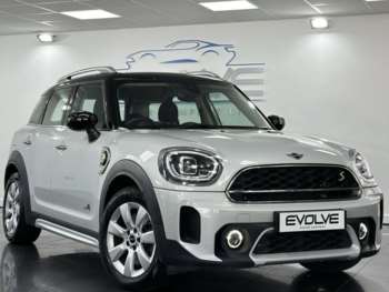 2021 (21) - 1.5 Cooper S E Classic ALL4 PHEV 5dr Auto