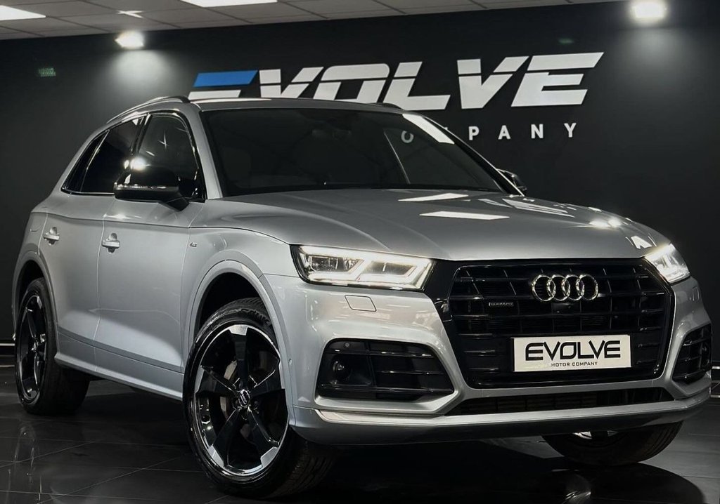 Used Audi Q5 2020 for sale - 78017846: Photo 1