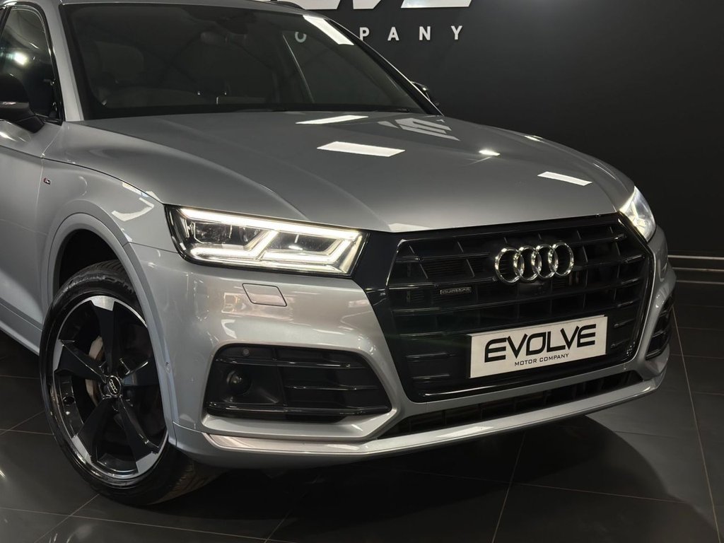 Used Audi Q5 2020 for sale - 78017846: Photo 12