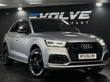 Used Audi Q5 2020 for sale - 78017846: Photo