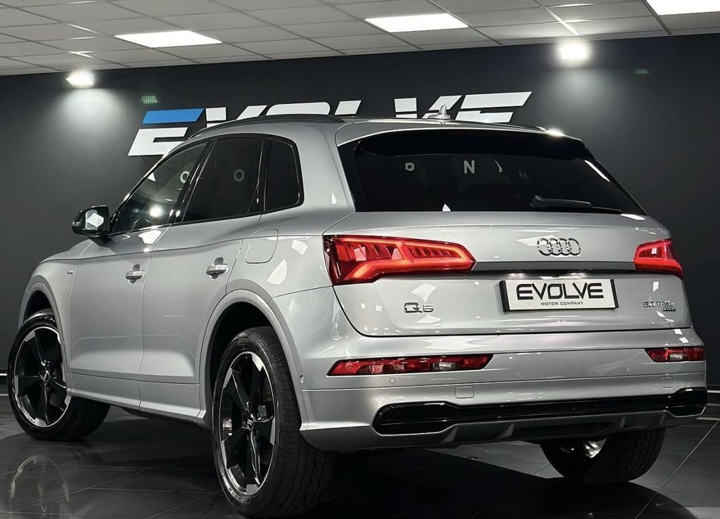 Used Audi Q5 2020 for sale - 78017846: Photo 2