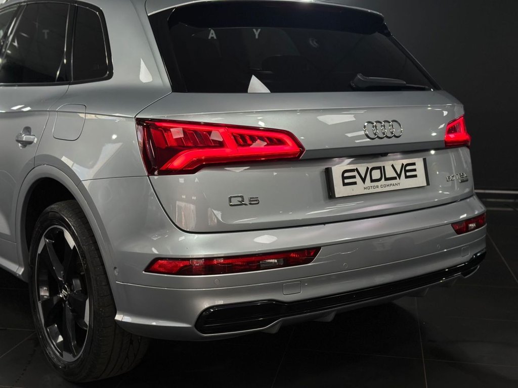 Used Audi Q5 2020 for sale - 78017846: Photo 28