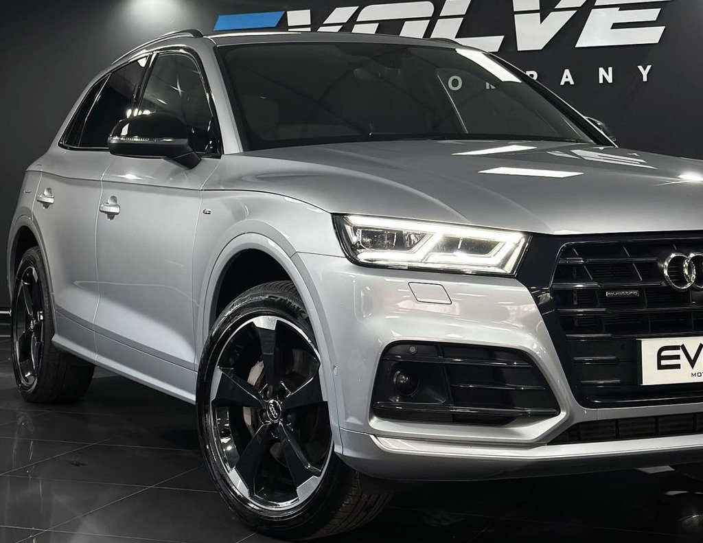 Used Audi Q5 2020 for sale - 78017846: Photo 4