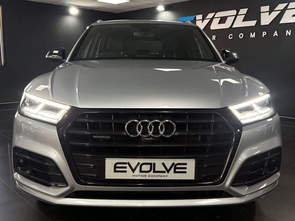 Used Audi Q5 2020 for sale - 78017846: Photo 5