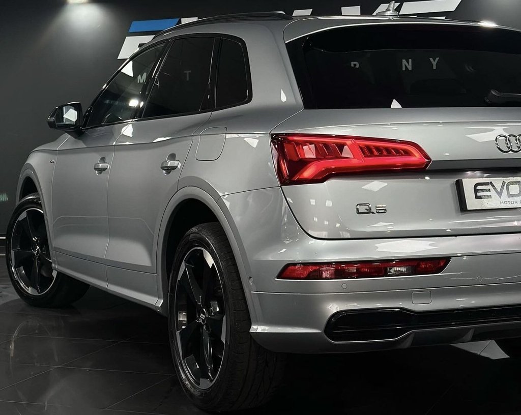 Used Audi Q5 2020 for sale - 78017846: Photo 6